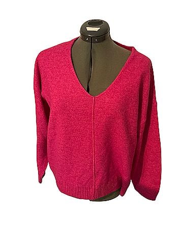 Vince Camuto Wool Pullover Sweater (view 2)