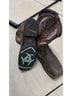 Ariat 100% Leather Brown Snow boots Size 11 - photo 3