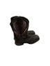 Ariat 100% Leather Brown Snow boots Size 11 - photo 2