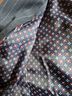 Tommy Hilfiger Stripes Blue Blazer Size S - photo 4