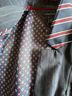 Tommy Hilfiger Stripes Blue Blazer Size S - photo 5