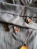 Tommy Hilfiger Stripes Blue Blazer Size S - photo 6