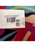 Oliphant 100% Viscose Floral Multi Color Casual Dress Size L - photo 8