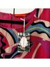 Oliphant 100% Viscose Floral Multi Color Casual Dress Size L - photo 5