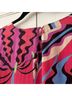 Oliphant 100% Viscose Floral Multi Color Casual Dress Size L - photo 10