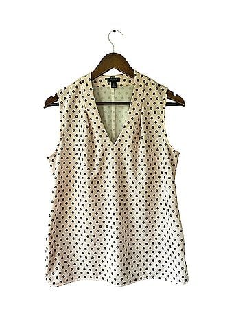 Ann Taylor Sleeveless Blouse (view 1)