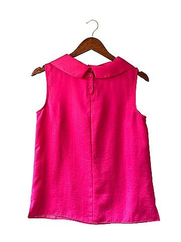 Talbots Sleeveless Blouse (view 2)