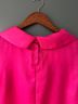 Talbots 100% Polyester Pink Sleeveless Blouse Size 6 - photo 3
