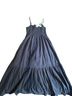 Dizzy Lizzy Blue Jumpsuit Size S - photo 2
