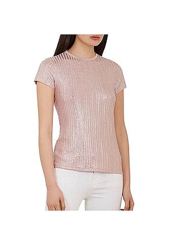 Ted Baker London Catrino Short Sleeve Blouse (view 1)