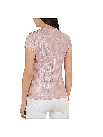 Ted Baker London Catrino Short Sleeve Blouse (view 2)