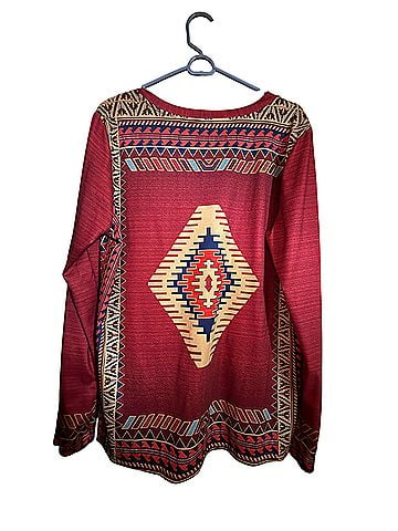 Ranlege Long Sleeve Top (view 2)