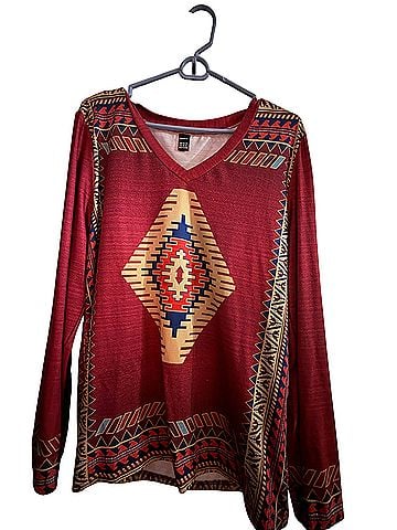 Ranlege Long Sleeve Top (view 1)