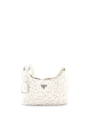 Prada Re-Edition 2000 Hobo Cashmere Mini (view 1)