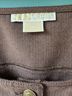 Michael Kors Brown Sleeveless Top Size M - photo 3