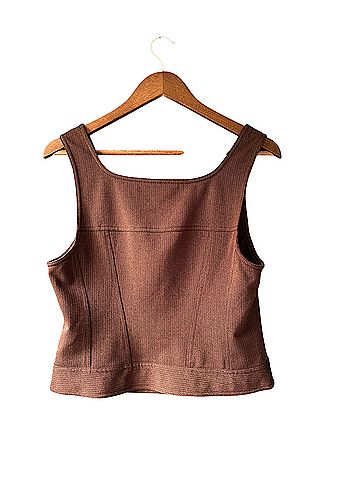 Michael Kors Sleeveless Top (view 2)
