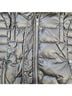 Marc New York 100% Polyester 34% Acrylic 14% Polyester 100% Polyester 100% Polyester 60% Polyester Solid Black Silver Coat Size XL - photo 10