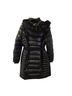 Marc New York 100% Polyester 34% Acrylic 14% Polyester 100% Polyester 100% Polyester 60% Polyester Solid Black Silver Coat Size XL - photo 2
