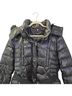 Marc New York 100% Polyester 34% Acrylic 14% Polyester 100% Polyester 100% Polyester 60% Polyester Solid Black Silver Coat Size XL - photo 4