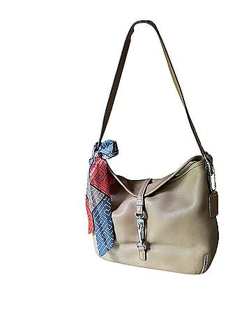 Coach Hampton buckle hobo Leather Hobo (view 1)