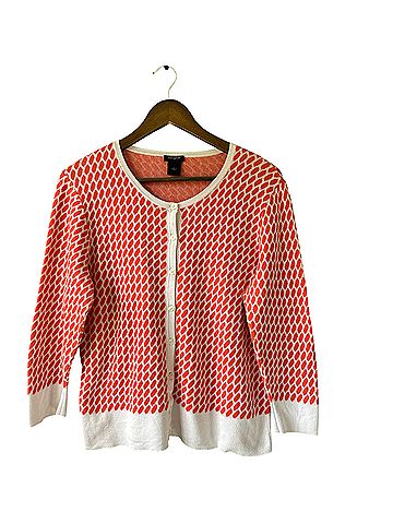 Ann Taylor Cardigan (view 1)