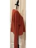 Free People Orange Pullover Sweater Size L - photo 3