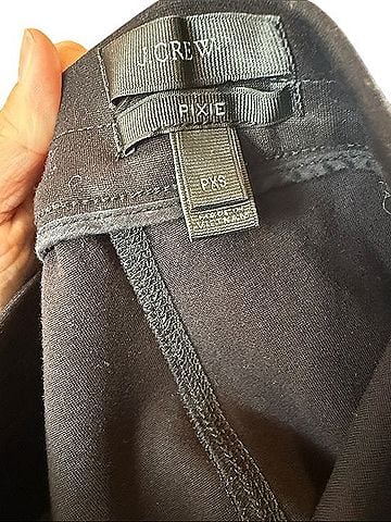 J.Crew Pixie Casual Pants (view 2)