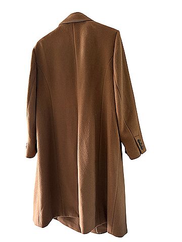 LOFT The Original Loft Plus Collection Coat (view 2)