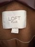 LOFT The Original Loft Plus Collection Coat - photo 4