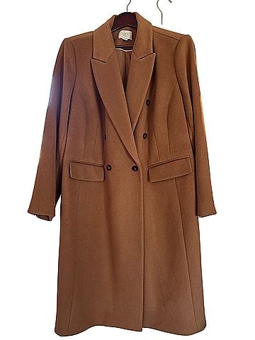 LOFT The Original Loft Plus Collection Coat (view 1)