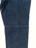 Tibi 100% Cotton 85% Wool 15% Elastane Blue Black Jeans Size 2 - photo 10