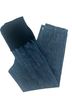 Tibi 100% Cotton 85% Wool 15% Elastane Blue Black Jeans Size 2 - photo 11