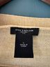 Ann Taylor Yellow Pullover Sweater Size L - photo 3