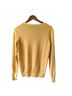 Ann Taylor Yellow Pullover Sweater Size L - photo 2