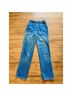 Levi's 100% Cotton Blue Jeans Size 26 - photo 11