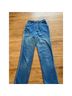 Levi's 100% Cotton Blue Jeans Size 26 - photo 8