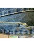 Levi's 100% Cotton Blue Jeans Size 26 - photo 10