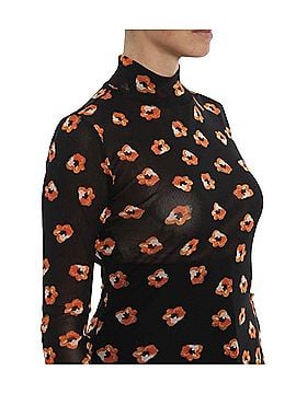 Diane von Furstenberg Remy Long Sleeve Blouse (view 2)