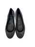 Stuart Weitzman Black Flats Size 8 - photo 4