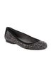 Stuart Weitzman Black Flats Size 8 - photo 2