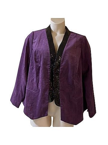 Mark Zunino Mark of Style Blazer (view 1)