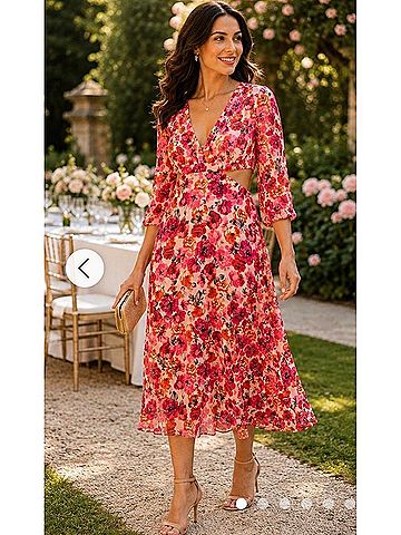Julia Jordan Julia Jordan Cocktail Dress (view 1)