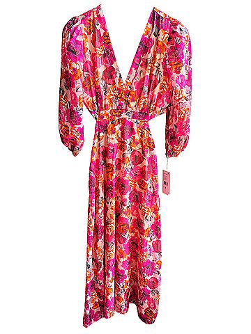 Julia Jordan Julia Jordan Cocktail Dress (view 2)