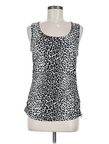 Michael Kors Sleeveless T-Shirt (view 1)