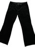 Eddie Bauer Black Cords Size 12 (petite) - photo 1