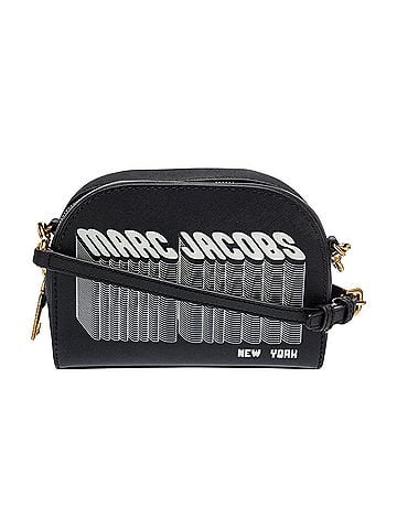 Marc Jacobs Leather Crossbody Bag (view 1)