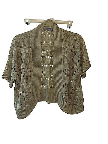 NY Collection Shrug (view 1)