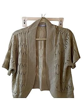 NY Collection Shrug (view 2)