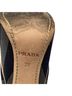 Prada 100% Resin Multi Color Prada Platform Sandals in Multicolor Canvas Size EU 39 - photo 8