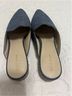 Cole Haan Blue Mule/Clog Size 7 - photo 4